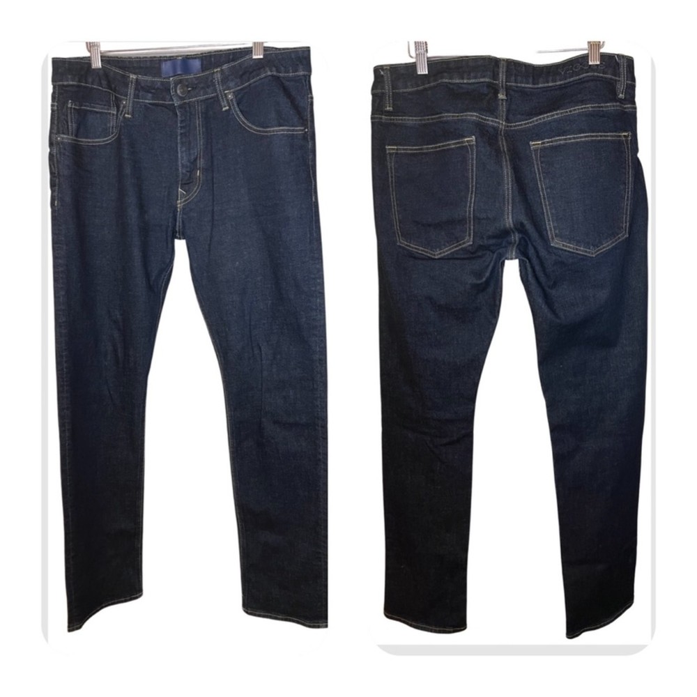 Vigoss Regular Straight - Rinsed Wash - 34